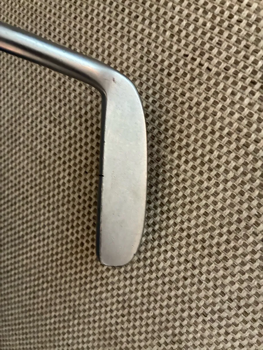 Wilson 8813 putter 35 inch, very rare - Image 3