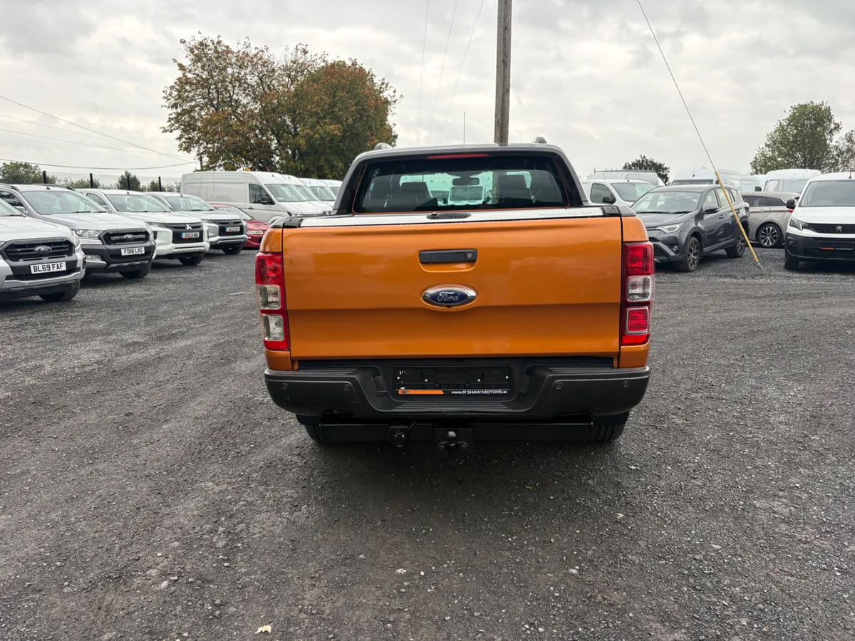 Ford Ranger 3.2 Auto - Image 3