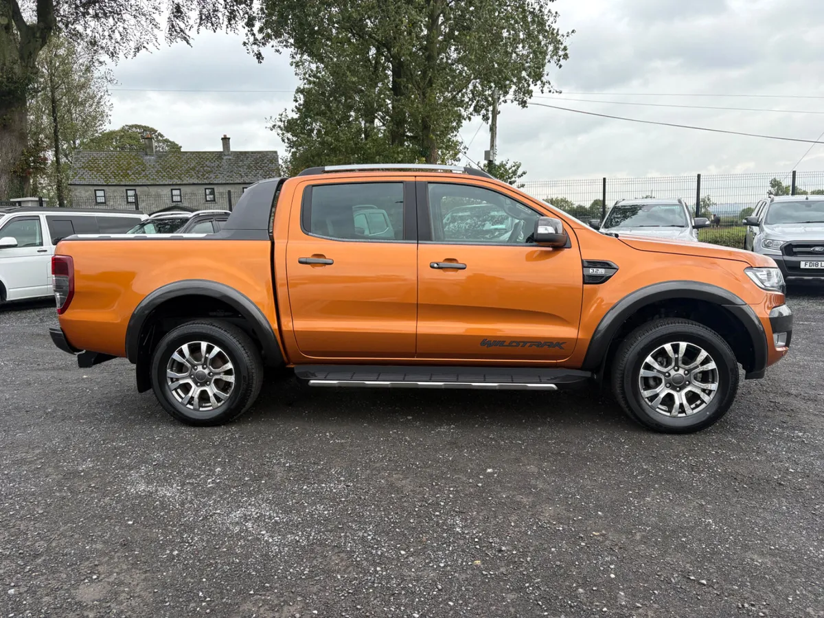 Ford Ranger 3.2 Auto - Image 1