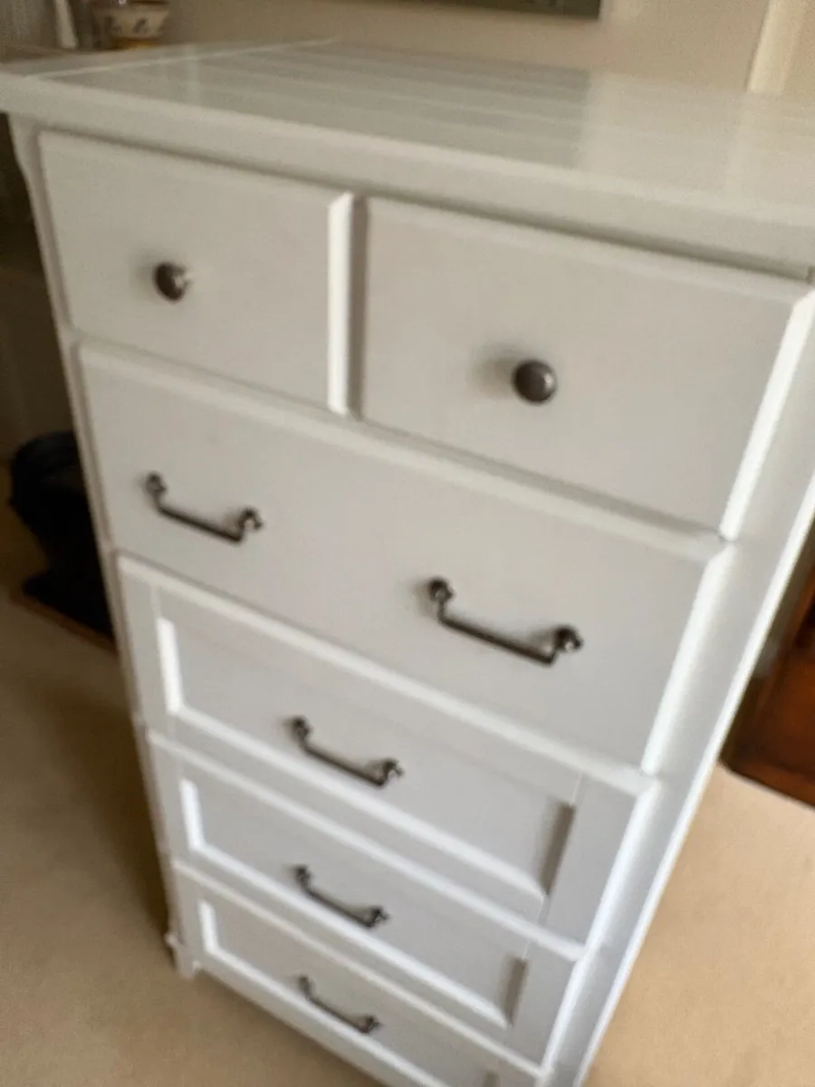 Laura Ashley Chest of Drawers - Image 2