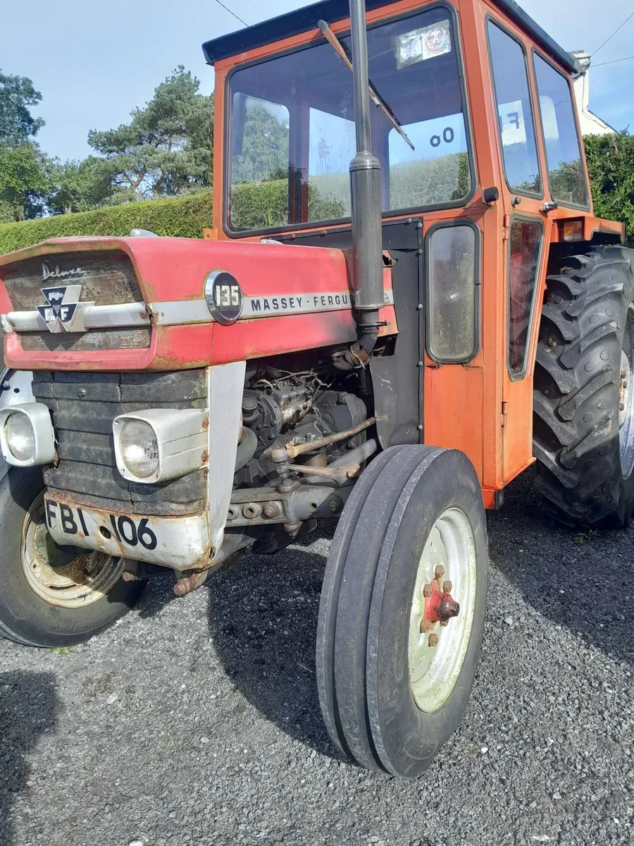 Massey Ferguson Other 1968 - Image 1