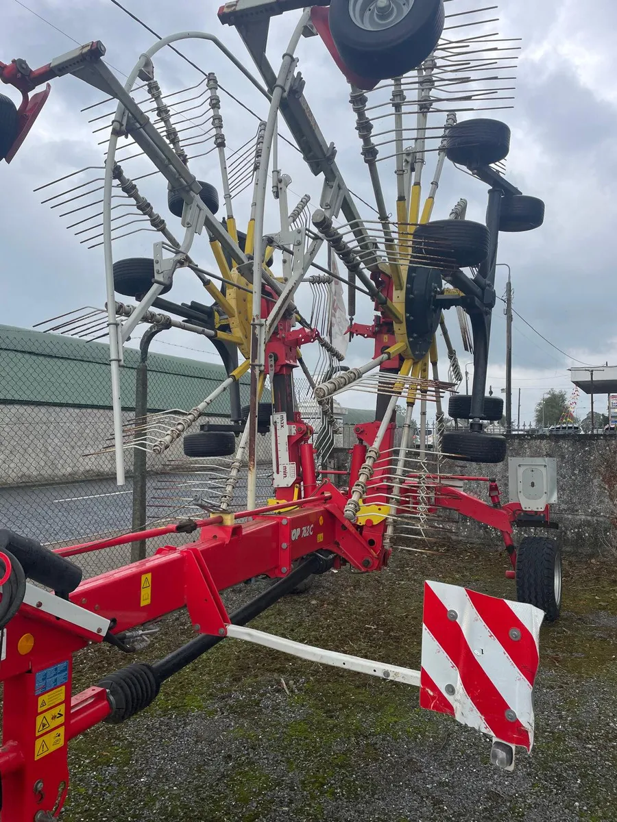 POTTINGER 762C RAKE 2020 - Image 1