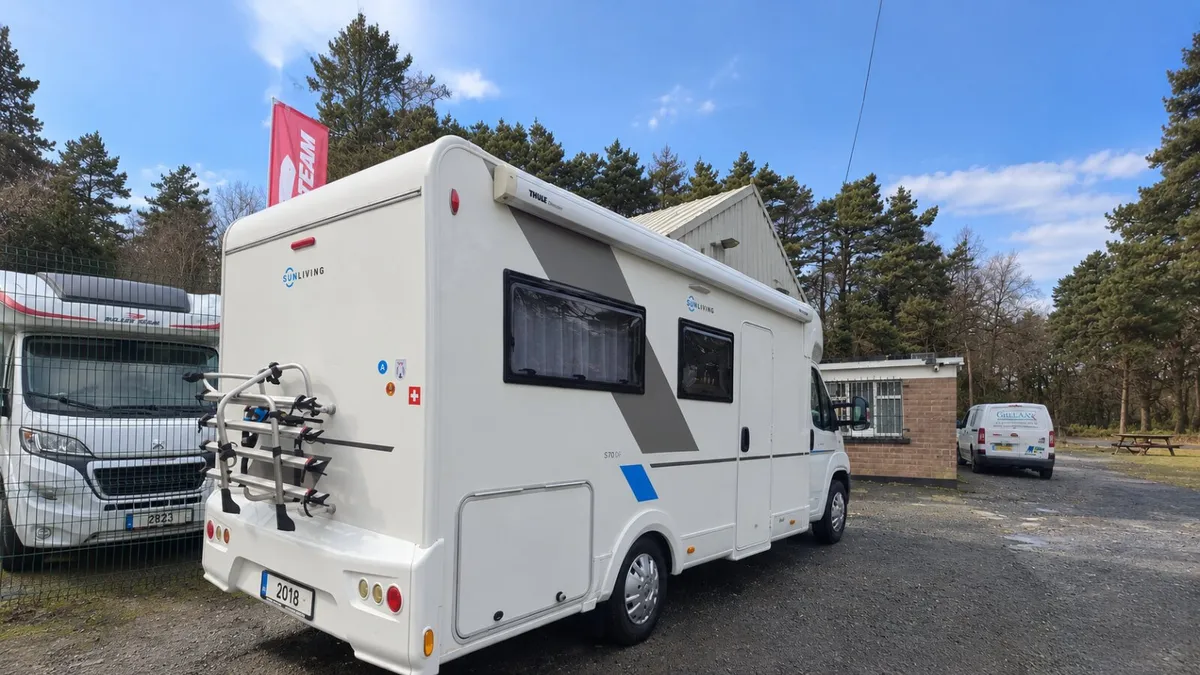 2018 ADRIA / SUNLIVING S70 - Image 4