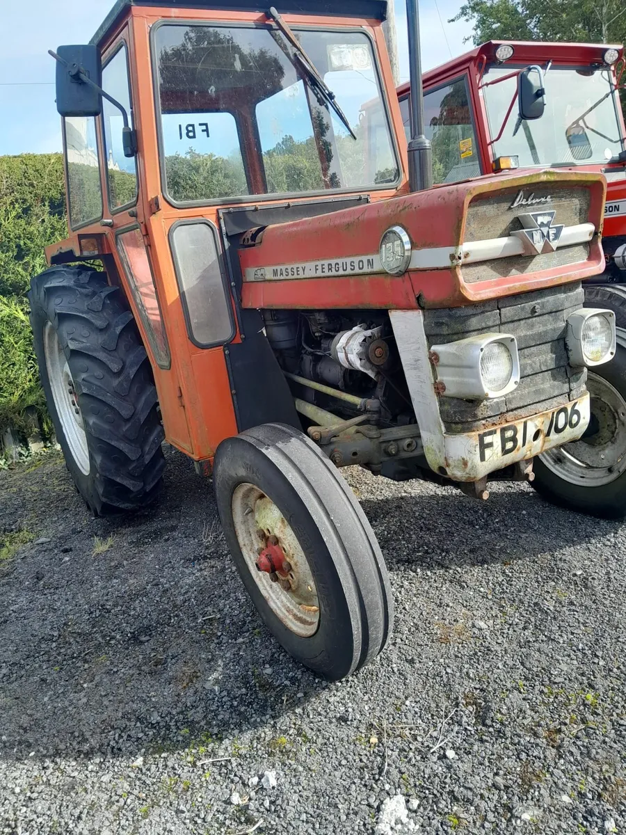 Massey Ferguson Other 1968 - Image 2