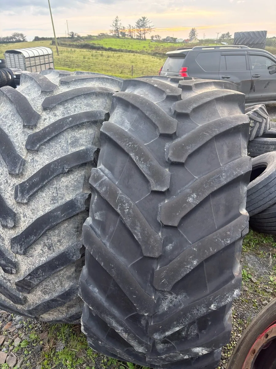 SELECTION OF SECOND HAND TYRES - Image 3