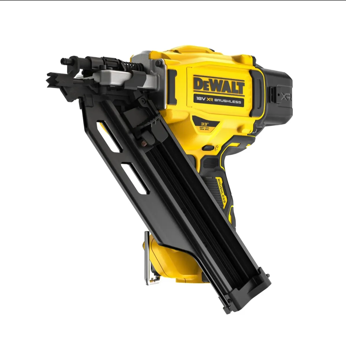DeWalt DCN930 Brushless 1st Fix Nail Gun - New