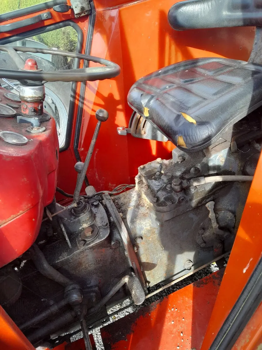 Massey Ferguson Other 1968 - Image 4