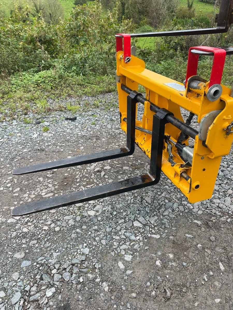 Jcb headstock 536-95 - Image 1
