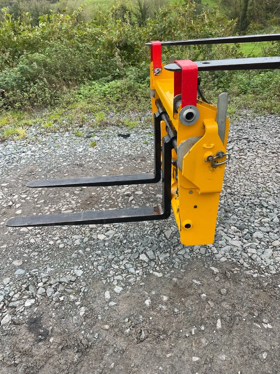 Jcb headstock 536-95 - Image 3