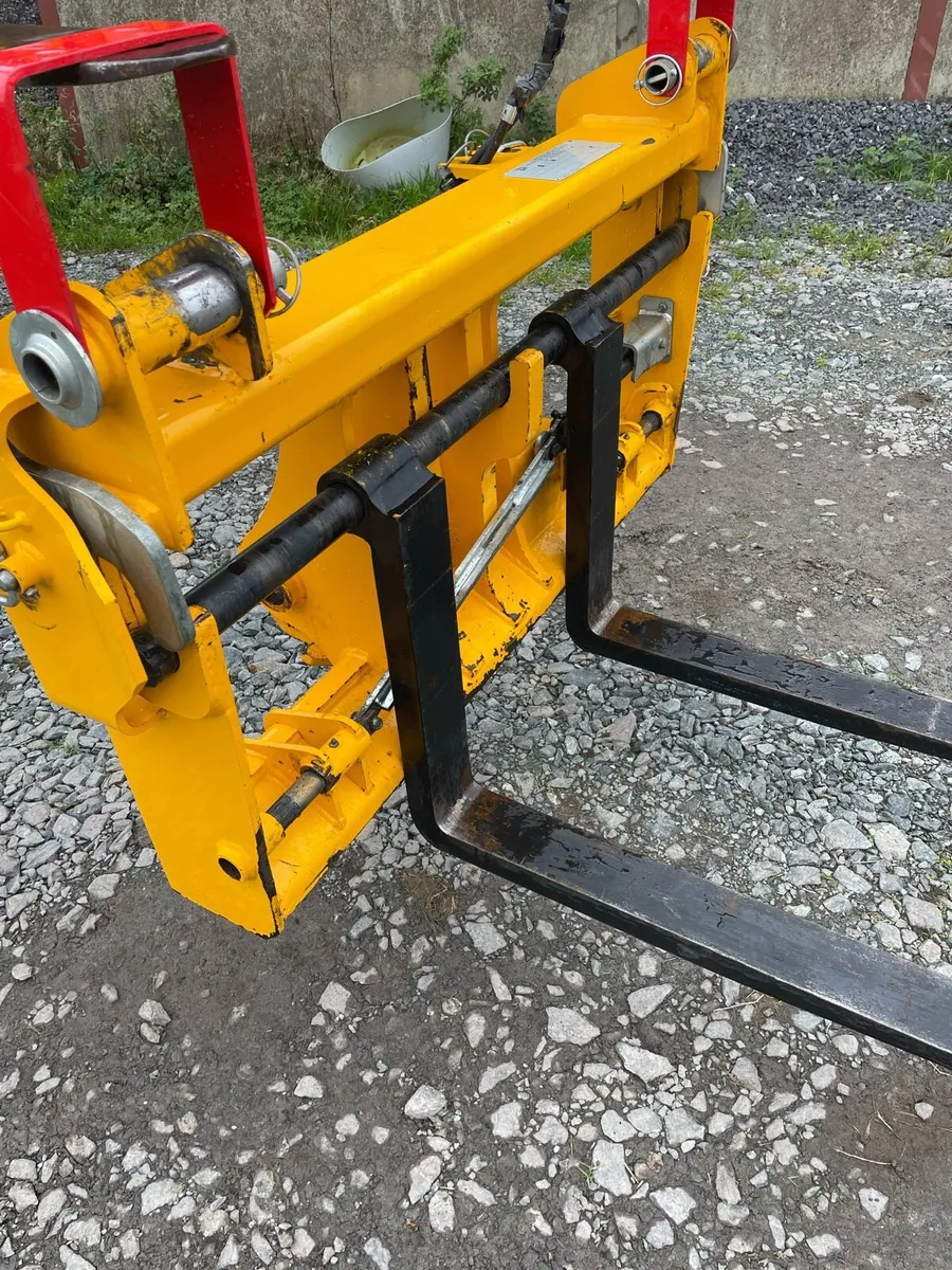 Jcb headstock 536-95 - Image 4
