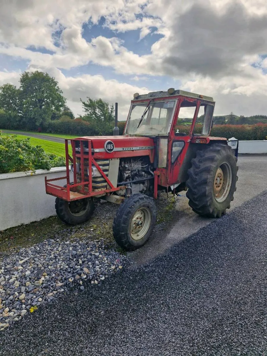 Massey ferguson 165 - Image 1