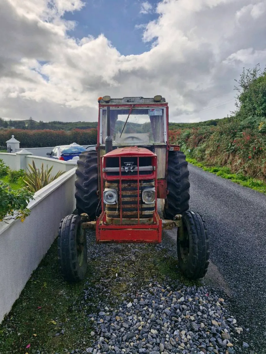 Massey ferguson 165 - Image 3