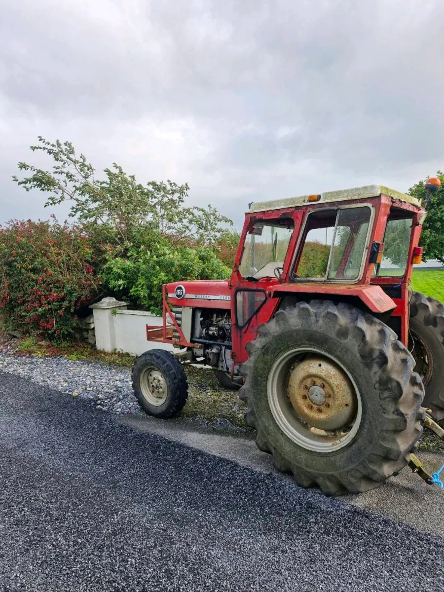Massey ferguson 165 - Image 2