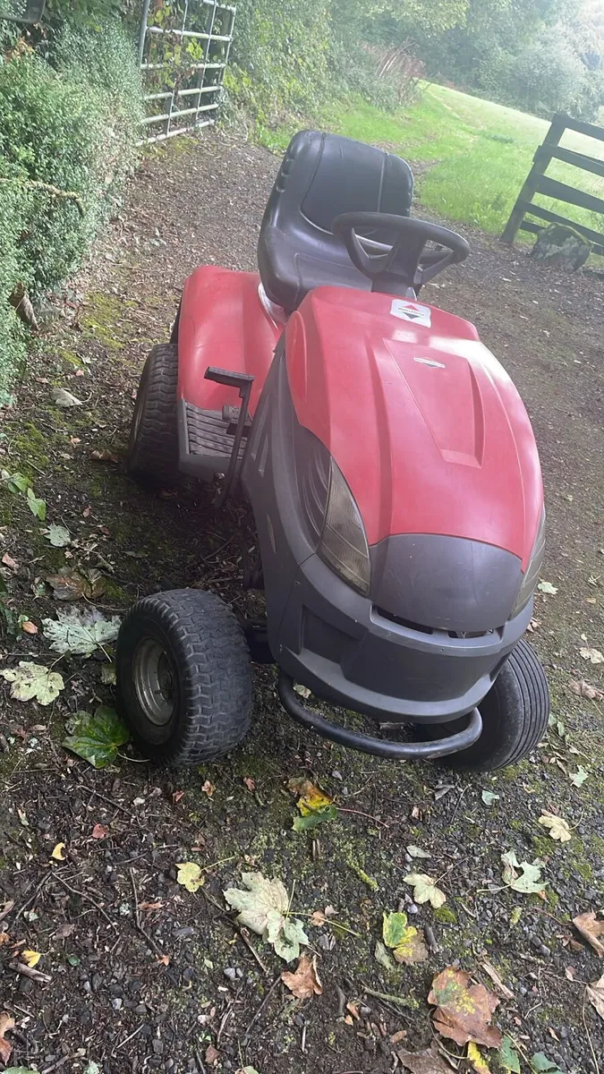 Mower - Image 1