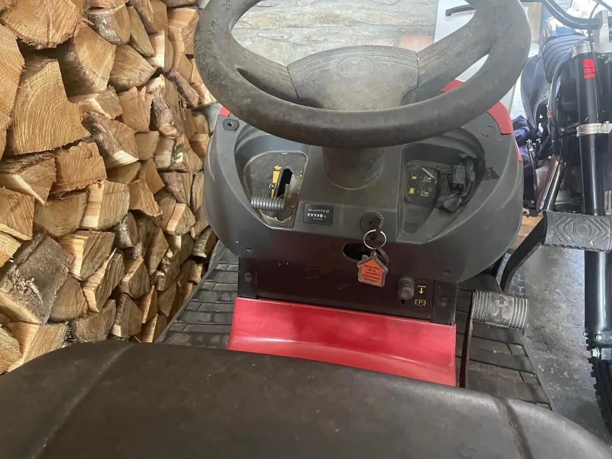 Mower - Image 4