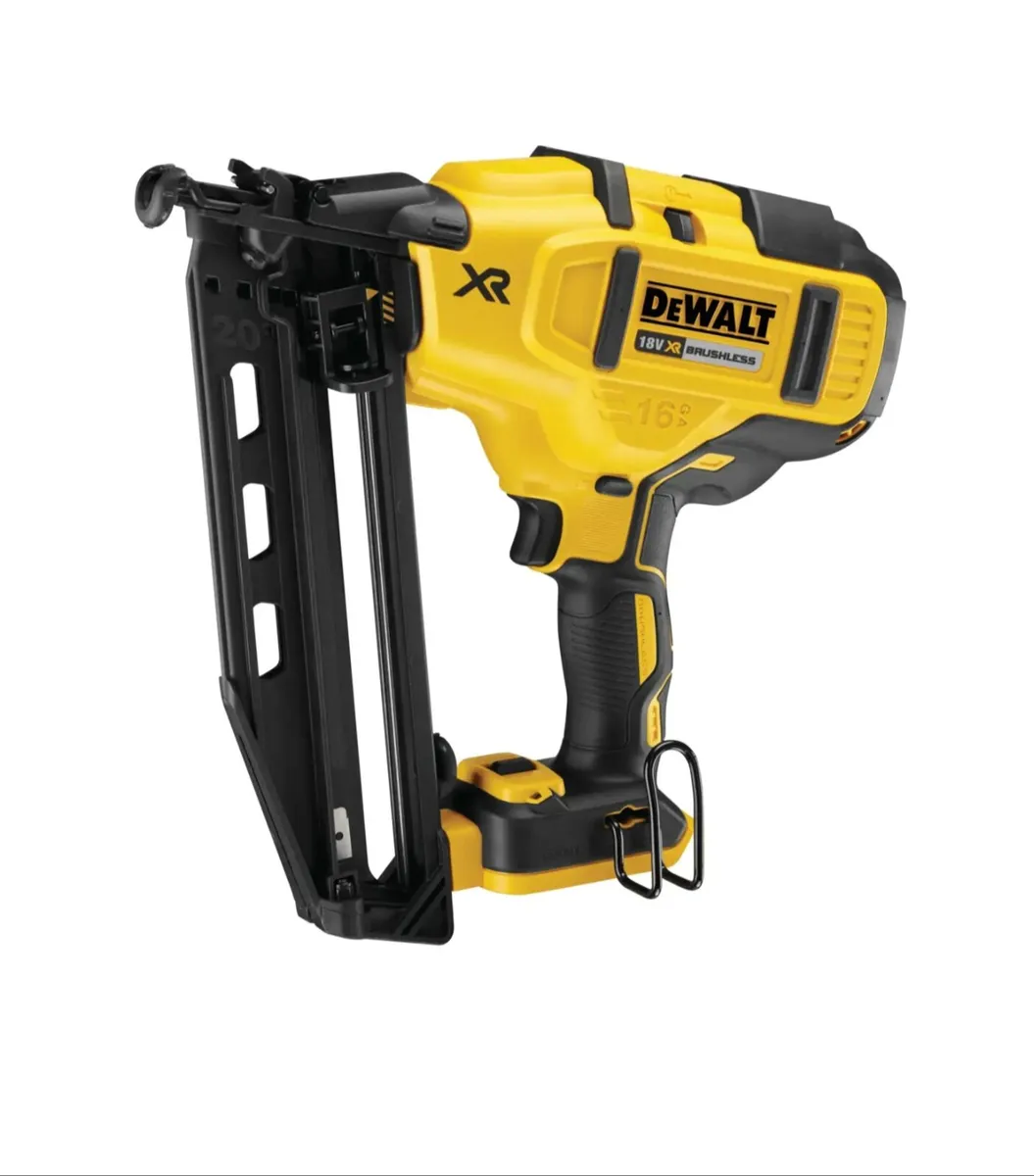 DeWalt DCN660 Brushless 2nd Fix Nail Gun - New