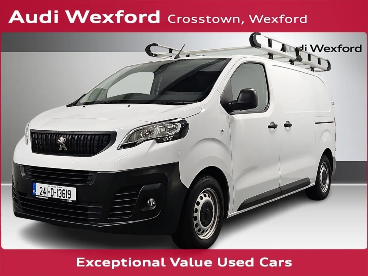 Peugeot Expert EXPERT PROFESSIONAL STD 1.5 HD *PRI - Image 4