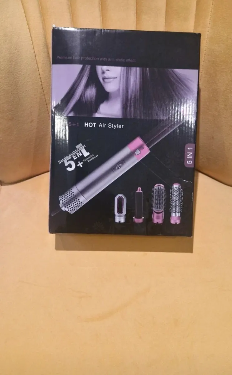 Hot Air Styler - Image 1