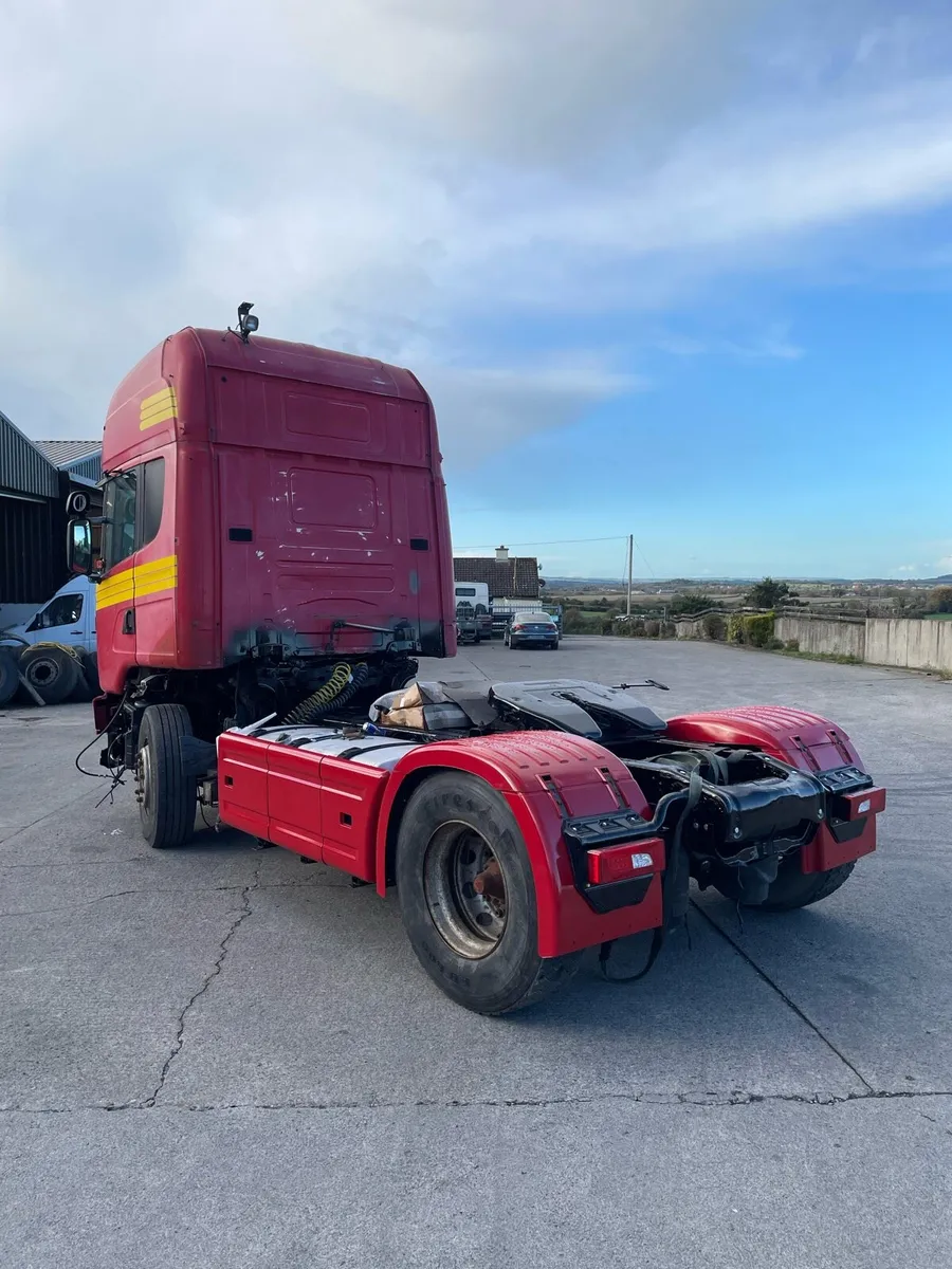 Scania 144 460 - Image 1