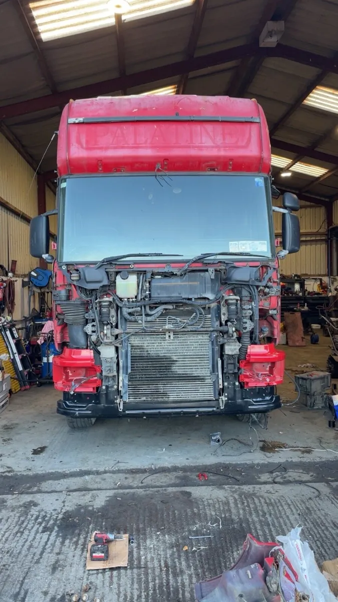 Scania 144 460 - Image 3