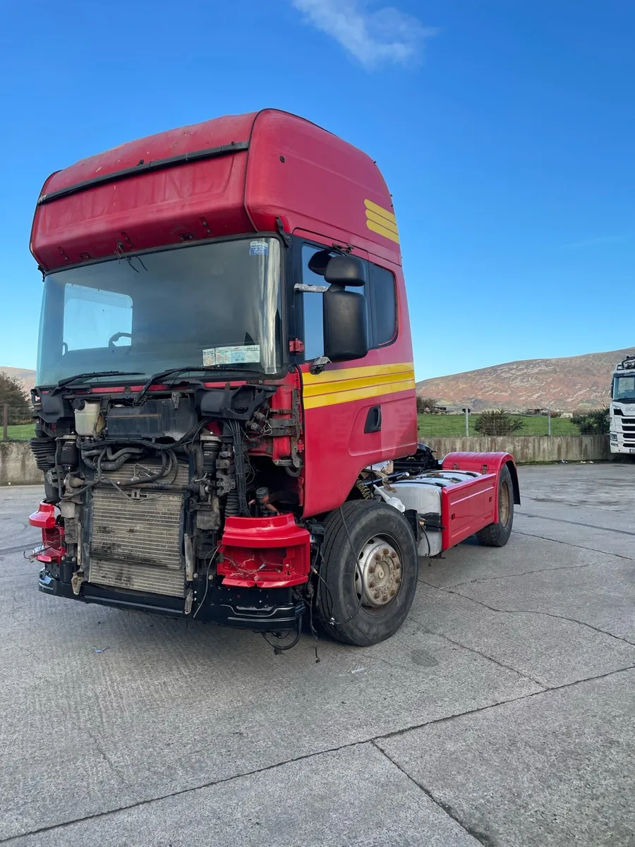 Scania 144 460 - Image 2