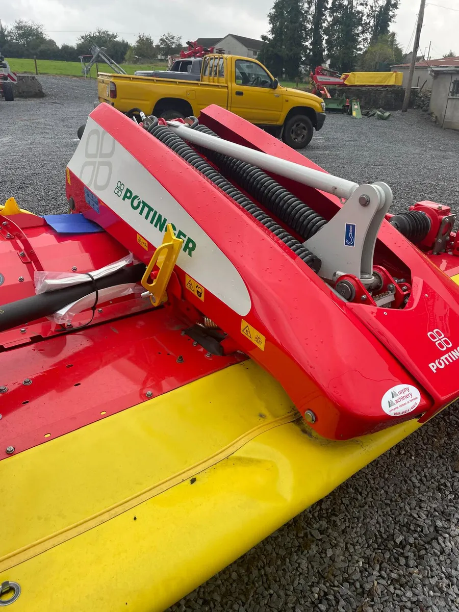 POTTINGER ALPHA MOTION 301 NEW - Image 1