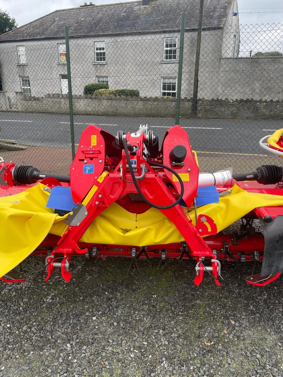 POTTINGER ALPHA MOTION 301 NEW - Image 3