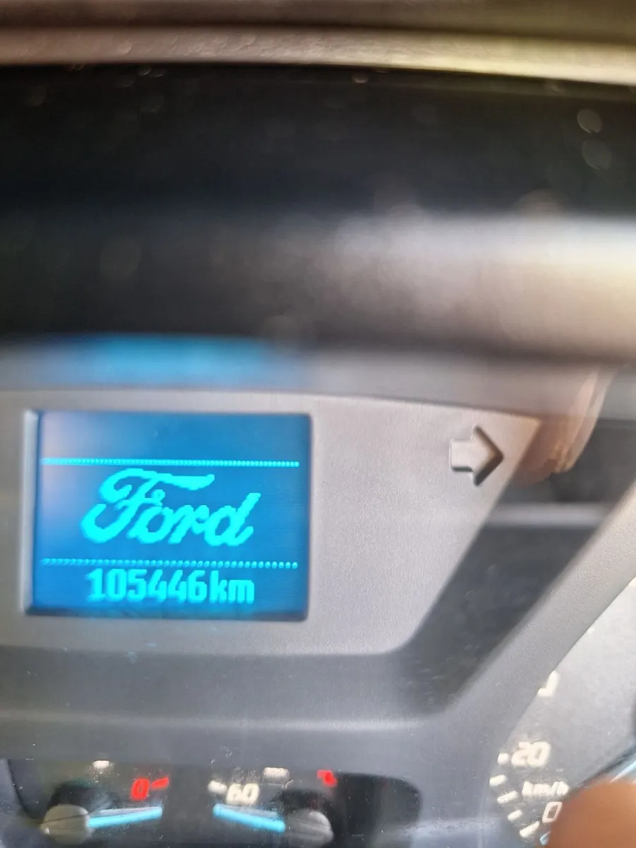 Ford Transit Custom 2017 - Image 2