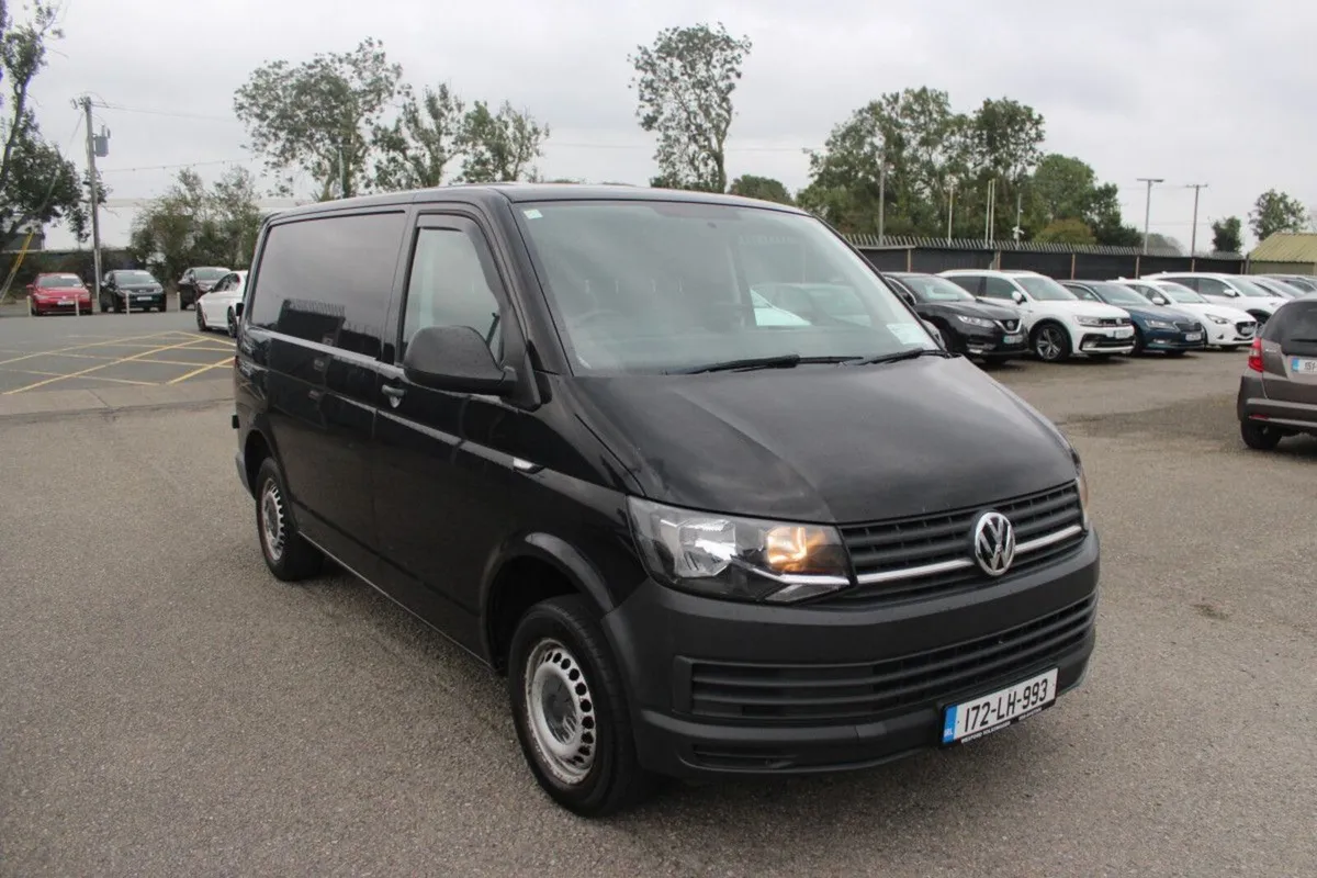 Volkswagen Transporter TRANSPORTER T6 PVS 2800 KG - Image 1