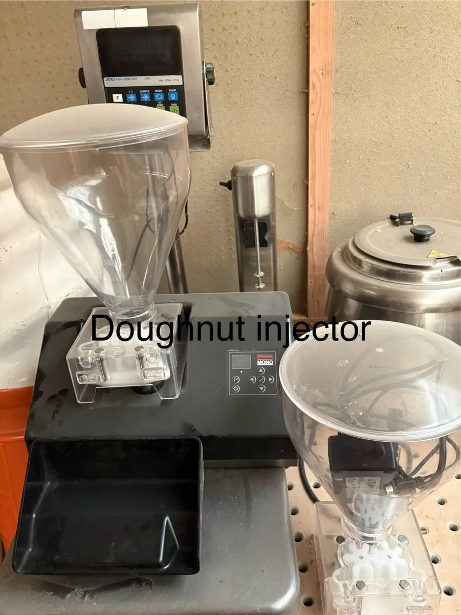 Catering equipment - Image 1