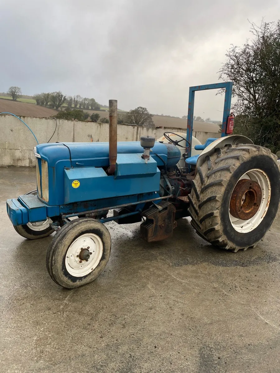 Major tractor puller - Image 1