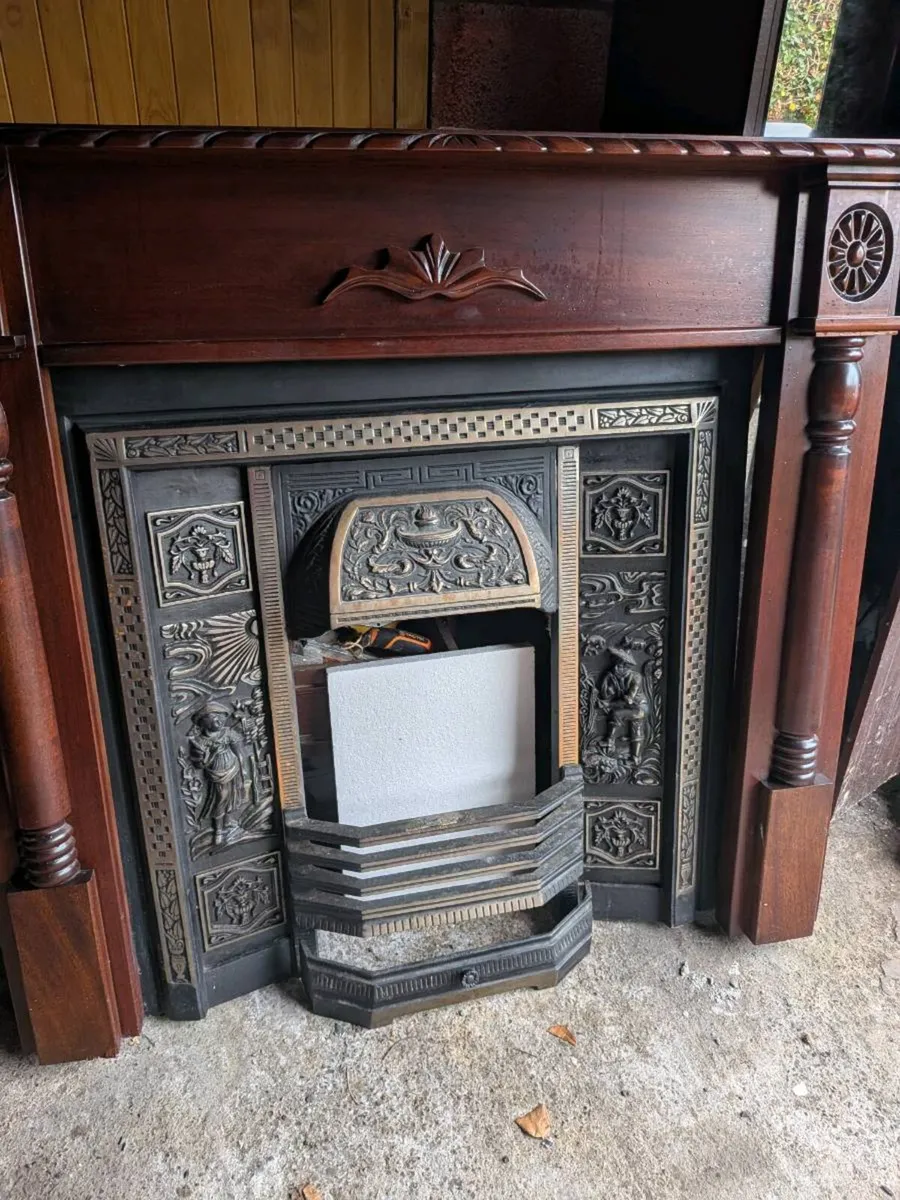 Fireplace for sale - Image 2