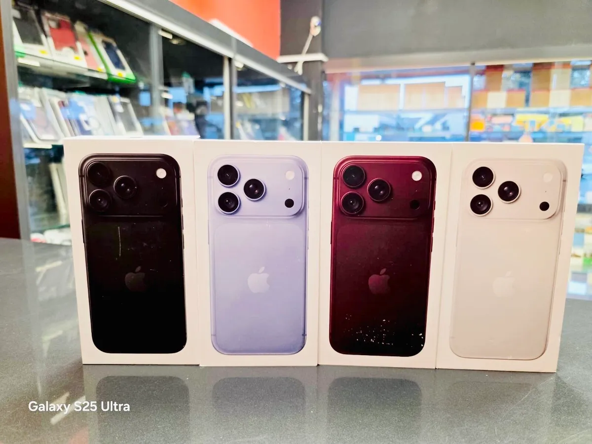 Iphone 18 pro max