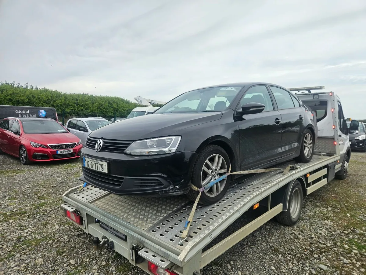 2012 vw jetta auto diesel - Image 2