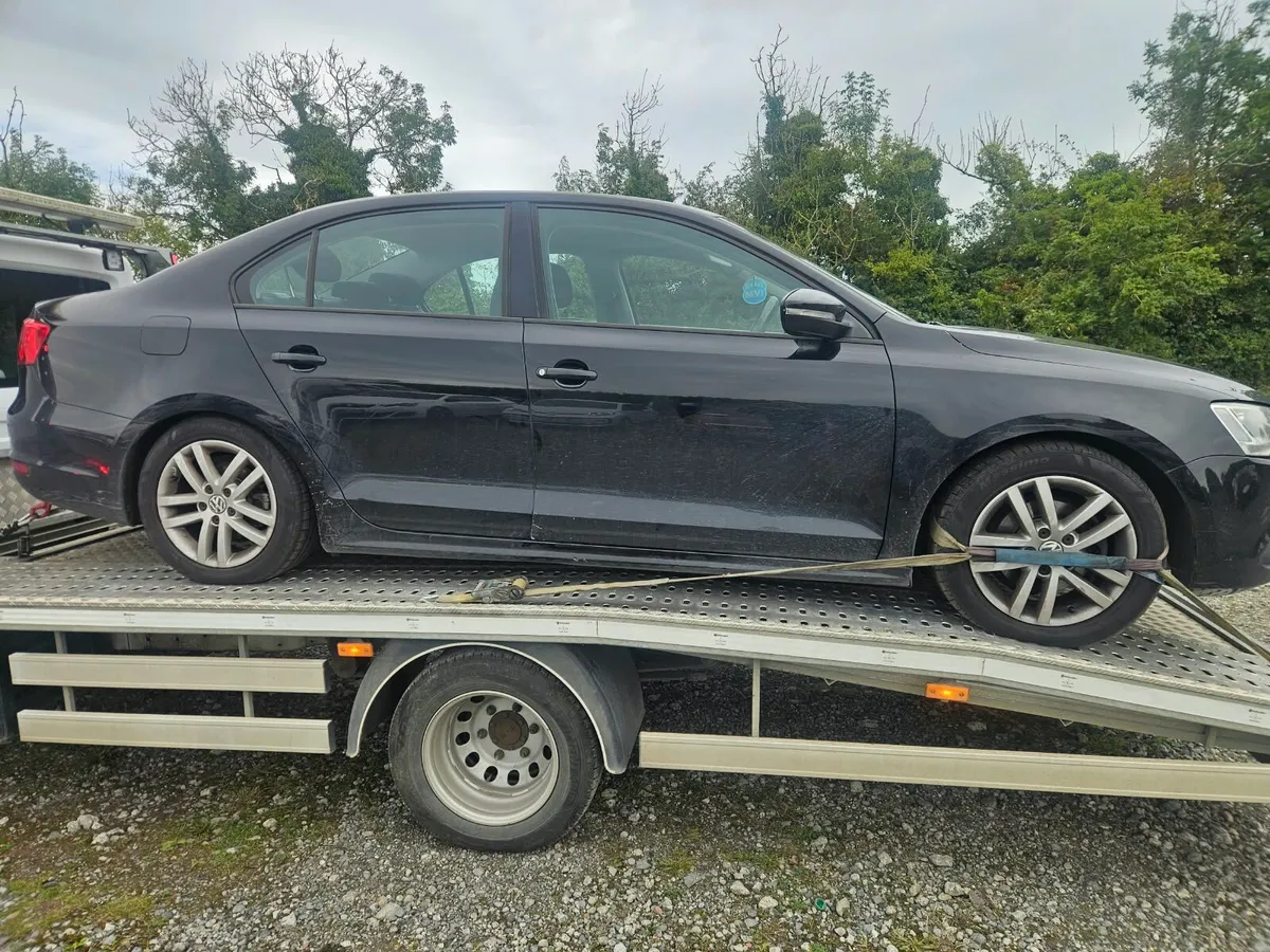 2012 vw jetta auto diesel - Image 4