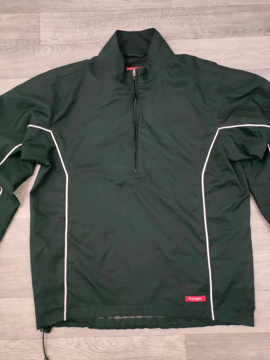 FootJoy FJ Golf Jacket Mens Large - Image 2