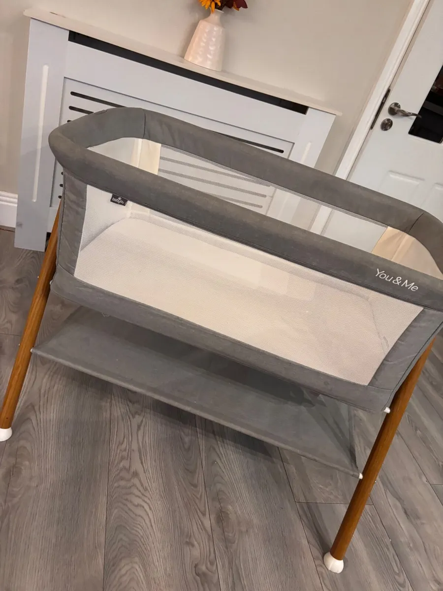 Baby Crib - Image 1
