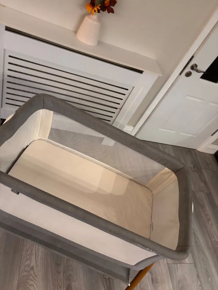 Baby Crib - Image 2