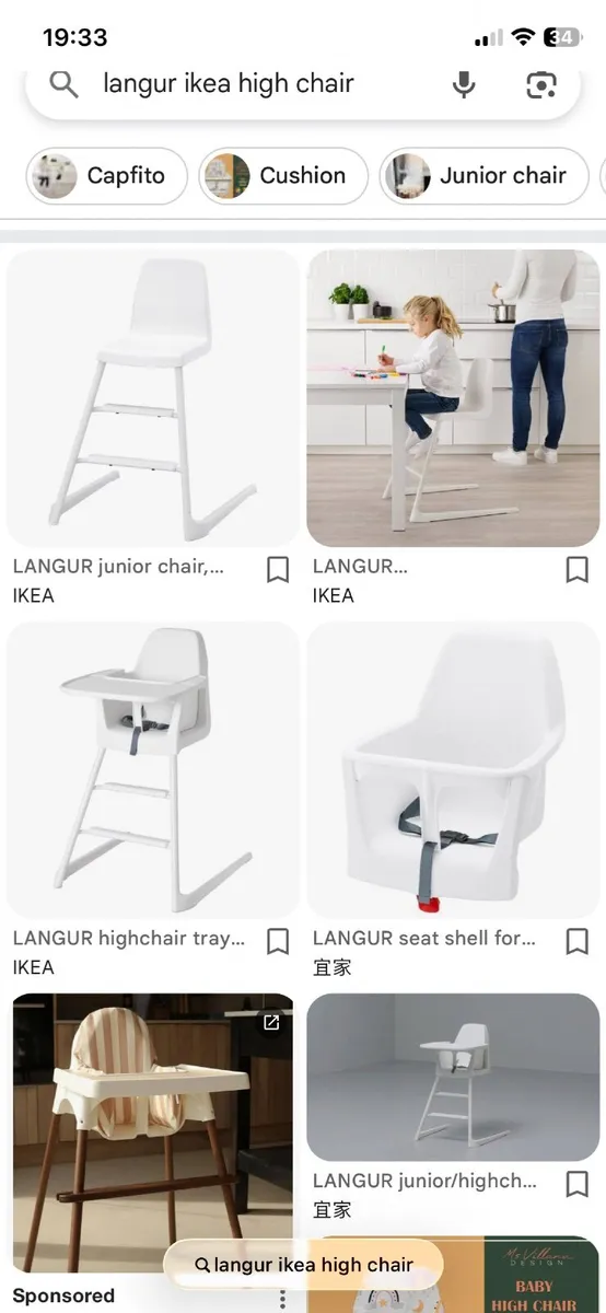 High Chair - Image 3
