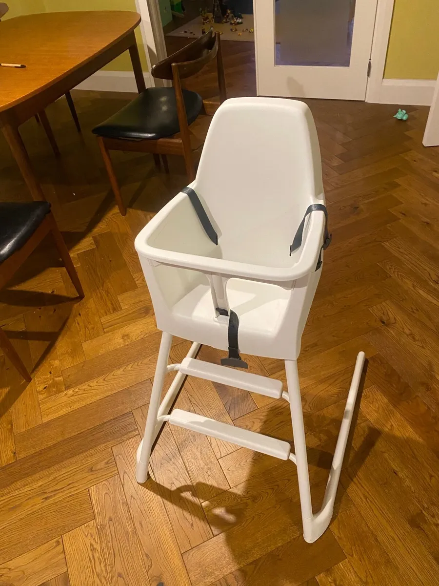 High Chair - Image 1