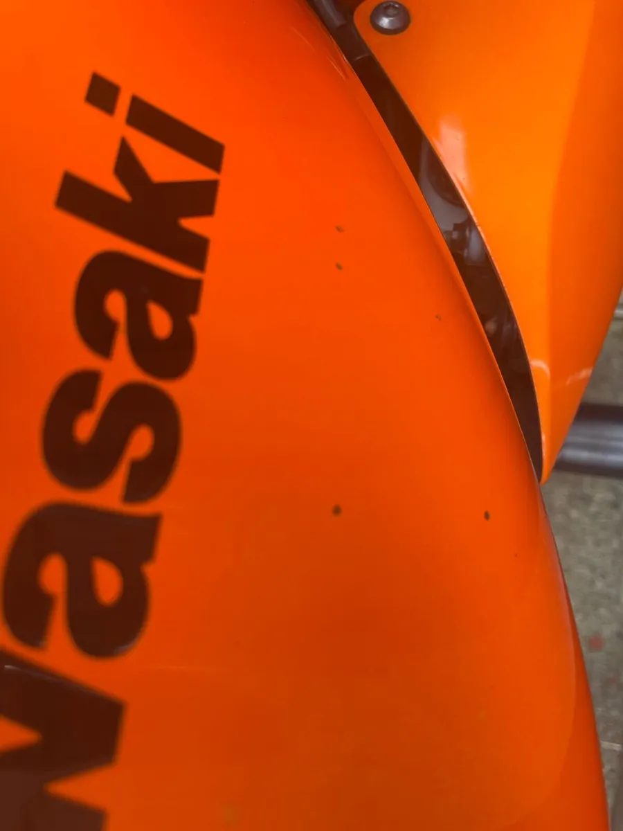 Kawasaki ER6N - Image 4