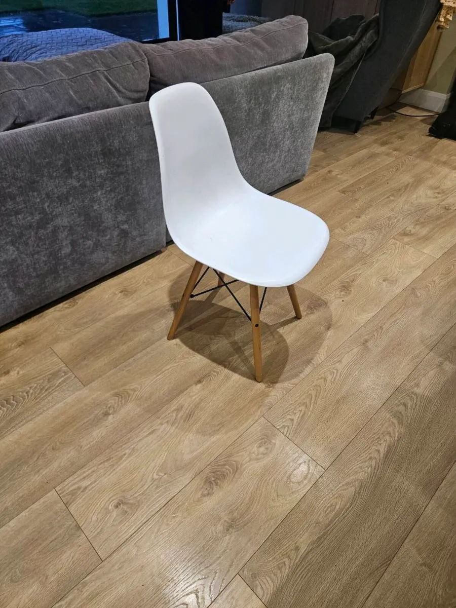 Chairs x 5 - Image 2