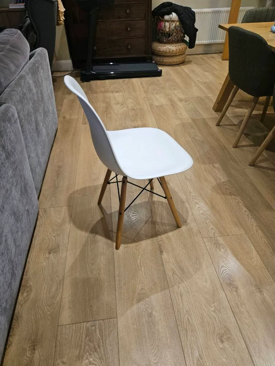 Chairs x 5 - Image 3