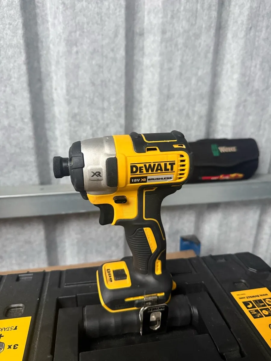DeWalt Full Kit Bundle - Image 3