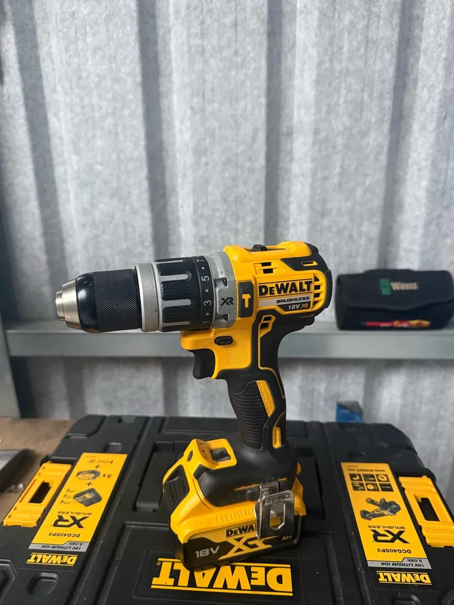 DeWalt Full Kit Bundle - Image 4