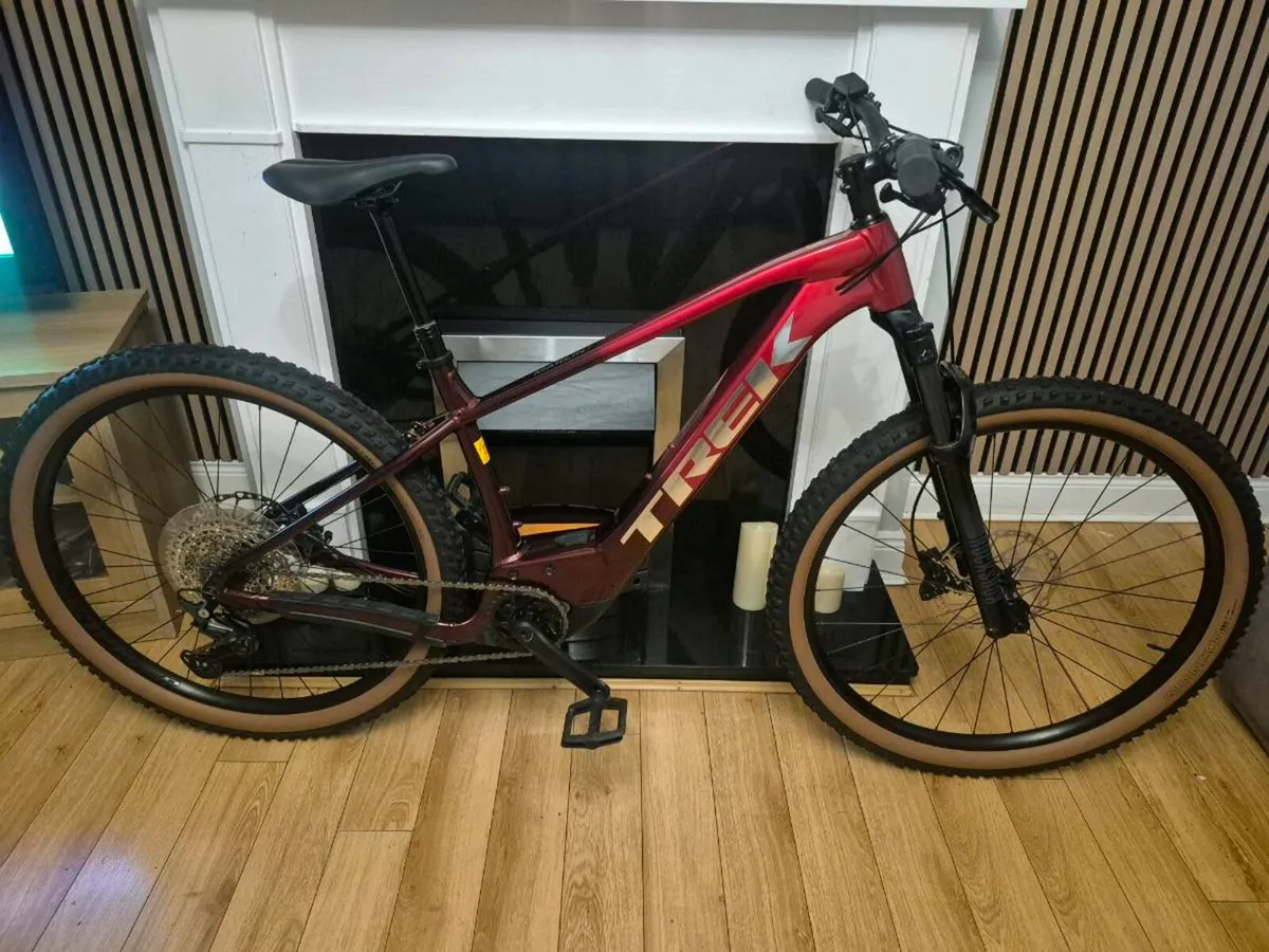 Trek marlin +8 - Image 1