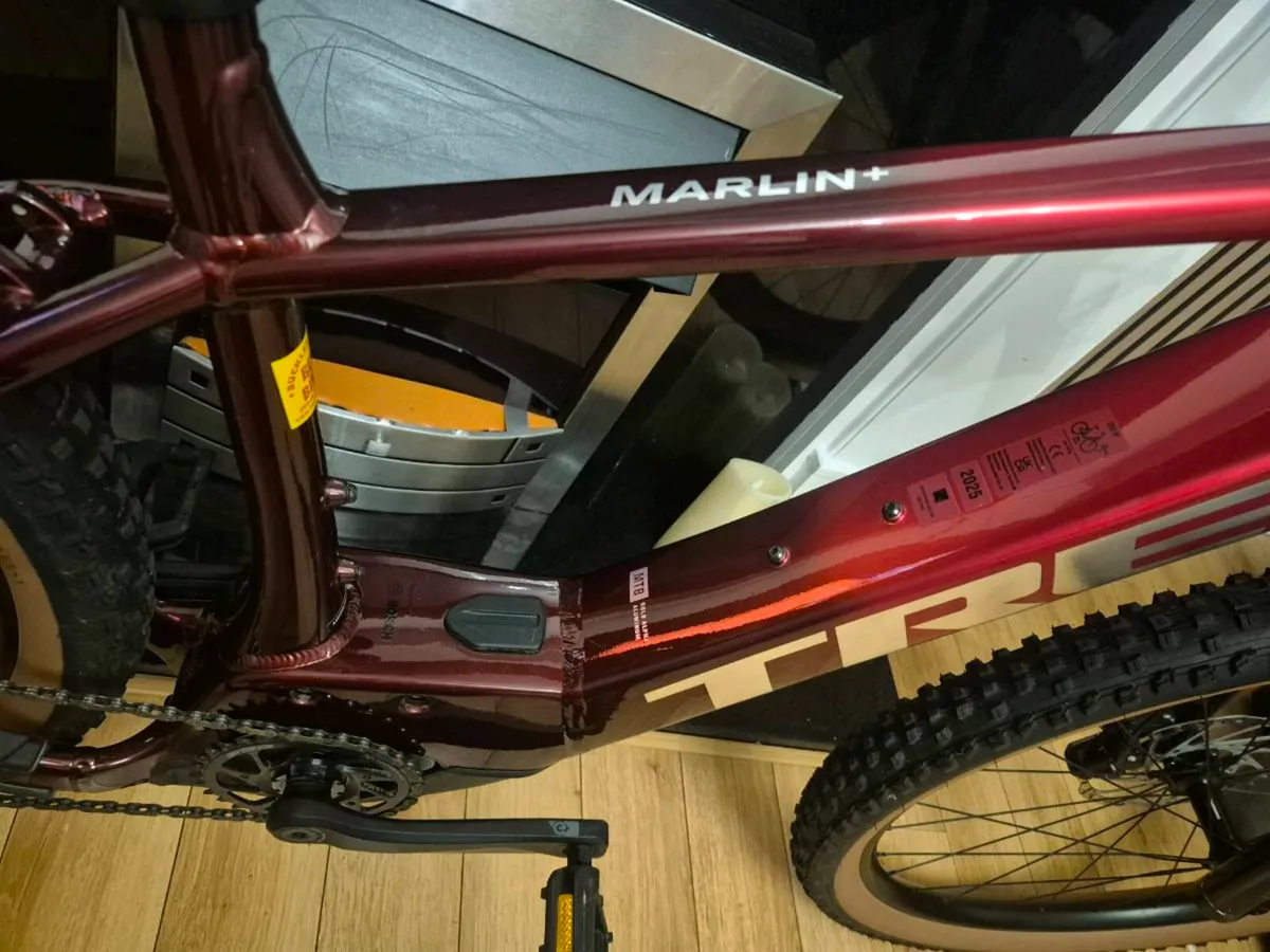 Trek marlin +8 - Image 3