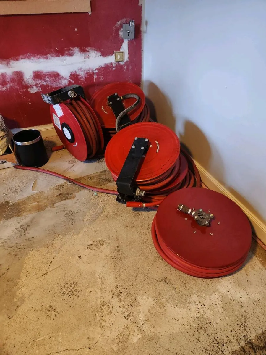 Fire hose reel - Image 2