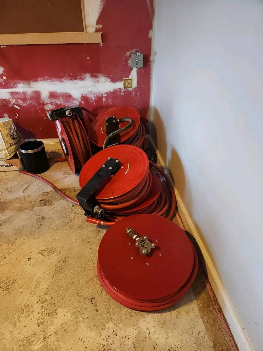 Fire hose reel - Image 3
