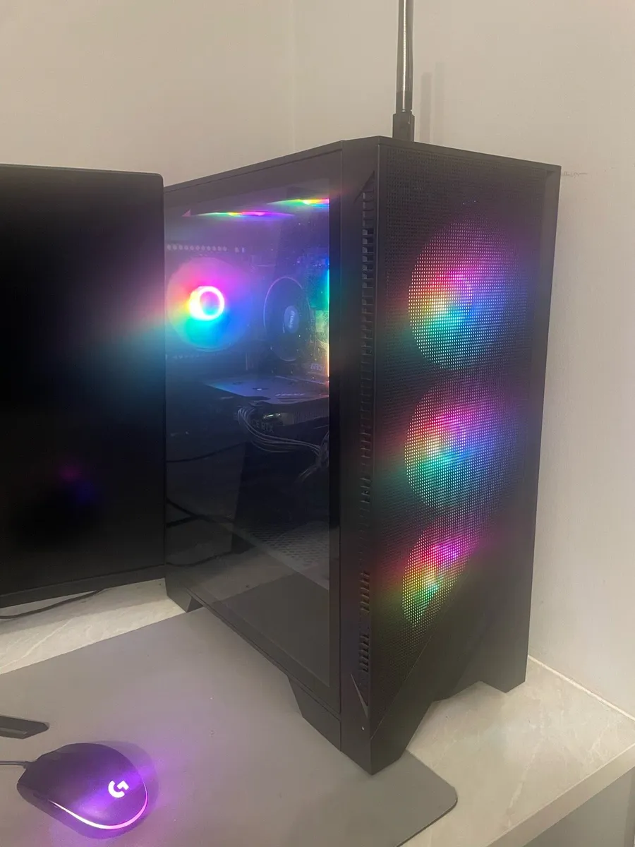 Gaming PC - RTX 4060 - Image 1